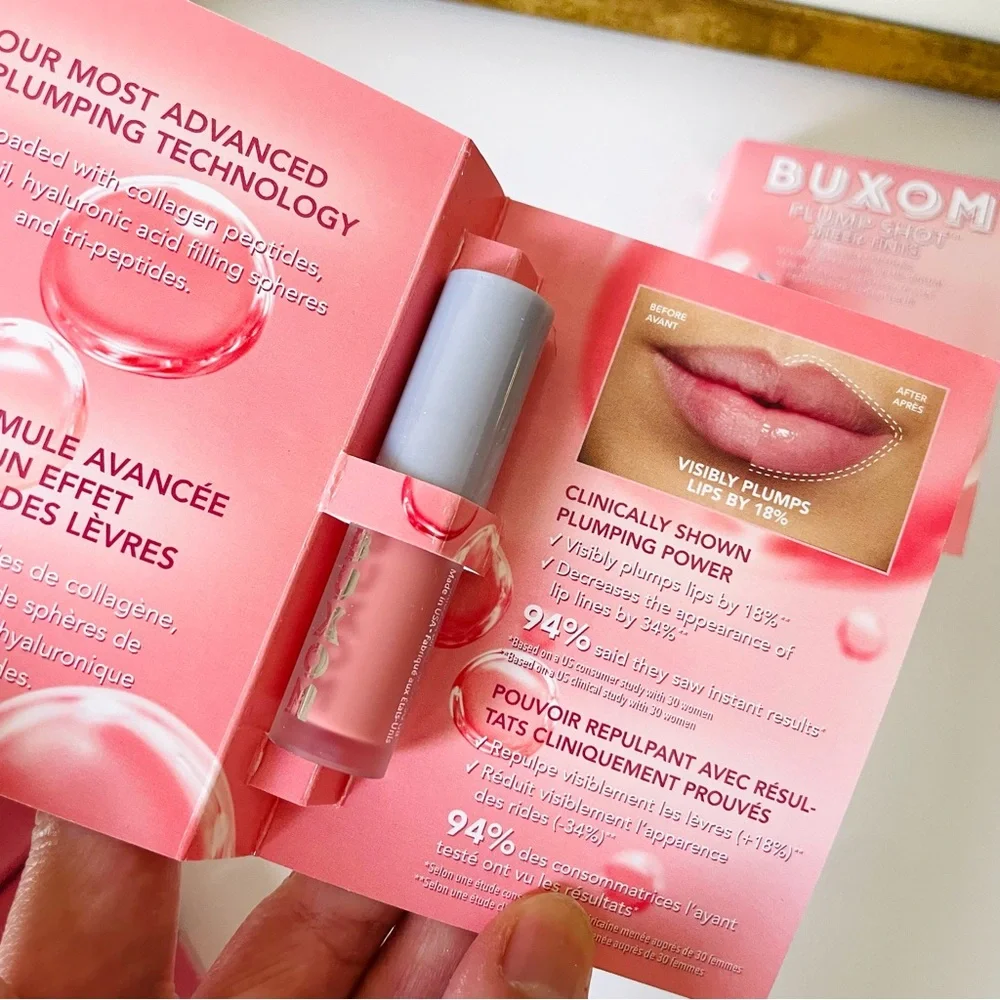 Buxom‎ Lip Bundle